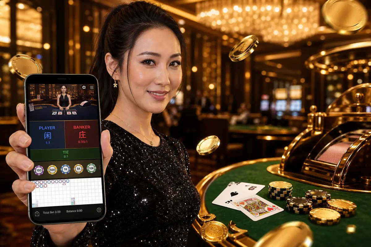 gaya99 Casino pengalaman dealer sebenar langsung
