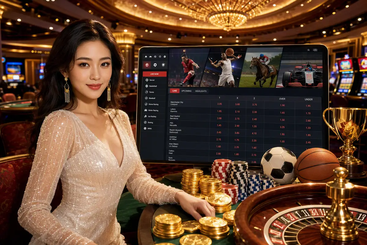 gaya99 ciri permainan slot reka bentuk mudah alih